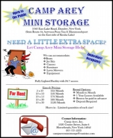 Camp Arey Mini Storage