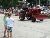 Branchport Parade