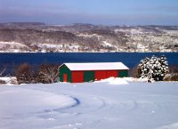 Barn at Rooster Hill