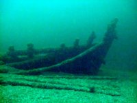 Keuka Wreck