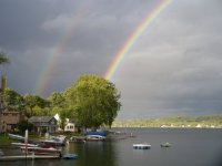 Double Rainbow