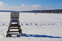 Penn Yan Ice Fishing