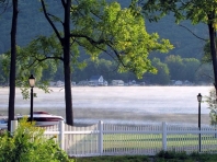 Cottages & Fence