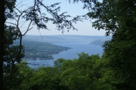 East Bluff Looking South