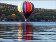 Balloon Flight