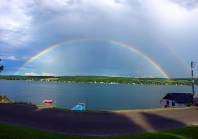 Double Rainbow