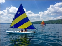 Keuka Yacht Sailing Class