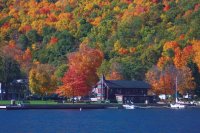 Hammondsport October