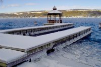 Winter Dock