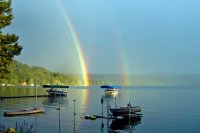 Double Rainbow