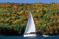 October Sail