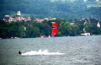 Keuka Parasail