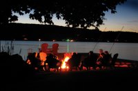 Keuka Campfire