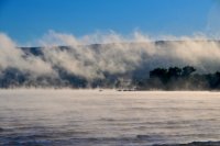 Marilena in the Fog