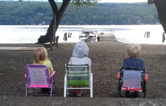 Keuka Lake - Kids